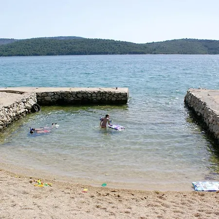By The Sea Zablace, Sibenik - 4251 아파트 *
