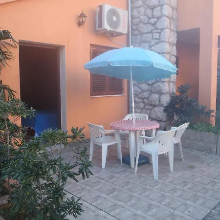 아파트 By The Sea Zablace, Sibenik - 4251