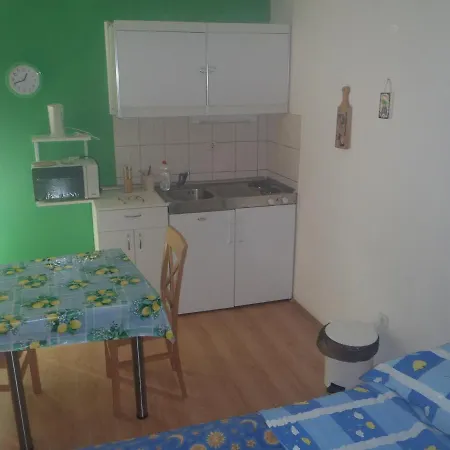 Apartments By The Sea Zablace, Sibenik - 4251 Apartment *