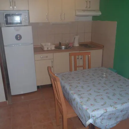 Apartments By The Sea Zablace, Sibenik - 4251 Apartment Zablace