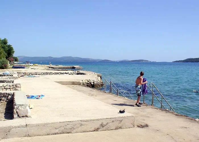 Apartamento By The Sea Zablace, Sibenik - 4251 Zablaće