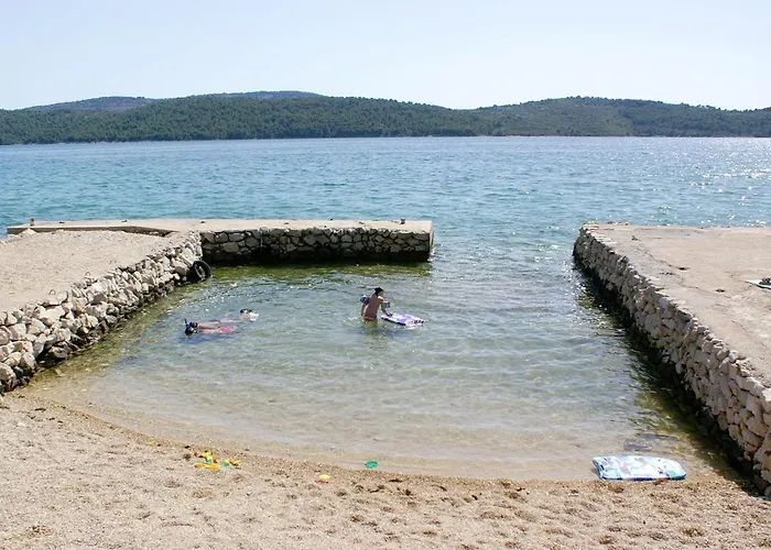 By The Sea Zablace, Sibenik - 4251 Apartamento *