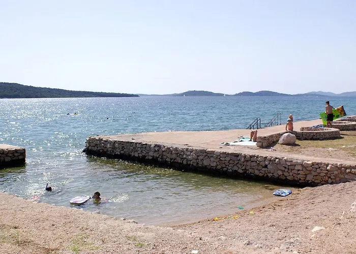 By The Sea Zablace, Sibenik - 4251 아파트