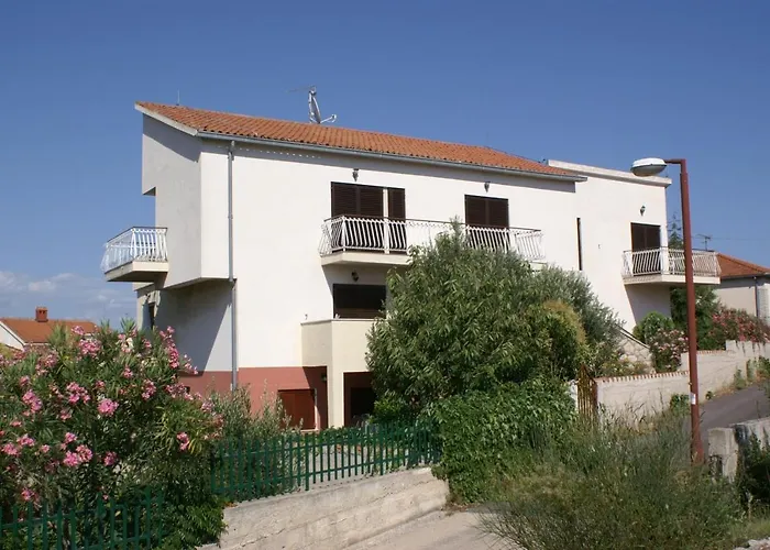 公寓 By The Sea Zablace, Sibenik - 4251