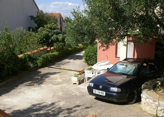 公寓 By The Sea Zablace, Sibenik - 4251 *