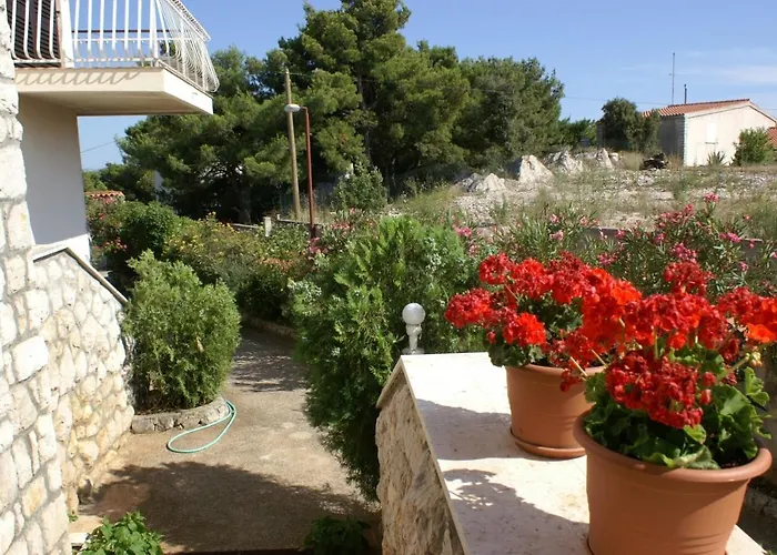 公寓 By The Sea Zablace, Sibenik - 4251 *