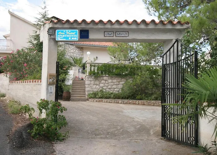 Apartamento By The Sea Zablace, Sibenik - 4251