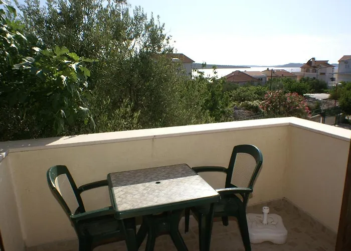 Apartamento By The Sea Zablace, Sibenik - 4251 Zablaće