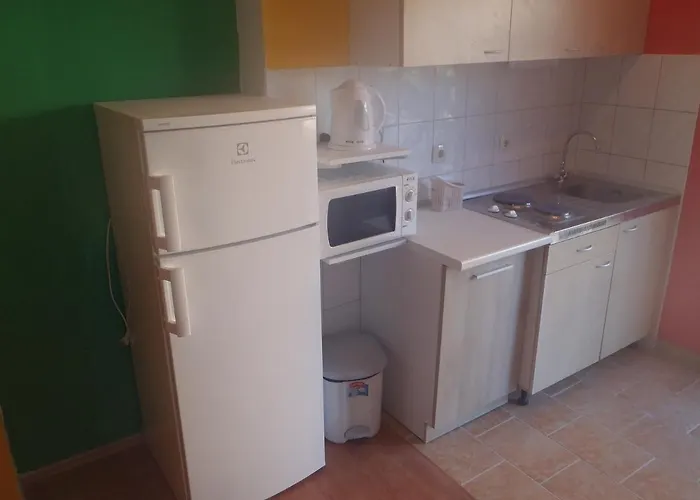 By The Sea Zablace, Sibenik - 4251 Apartamento