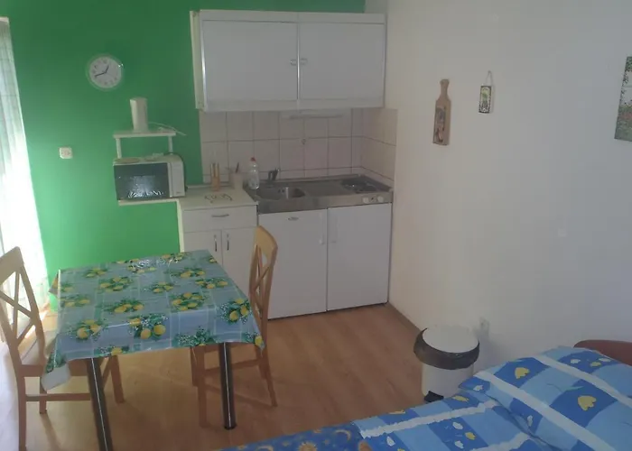 By The Sea Zablace, Sibenik - 4251 Apartamento *