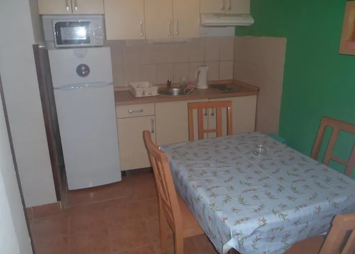 By The Sea Zablace, Sibenik - 4251 Apartamento Zablaće