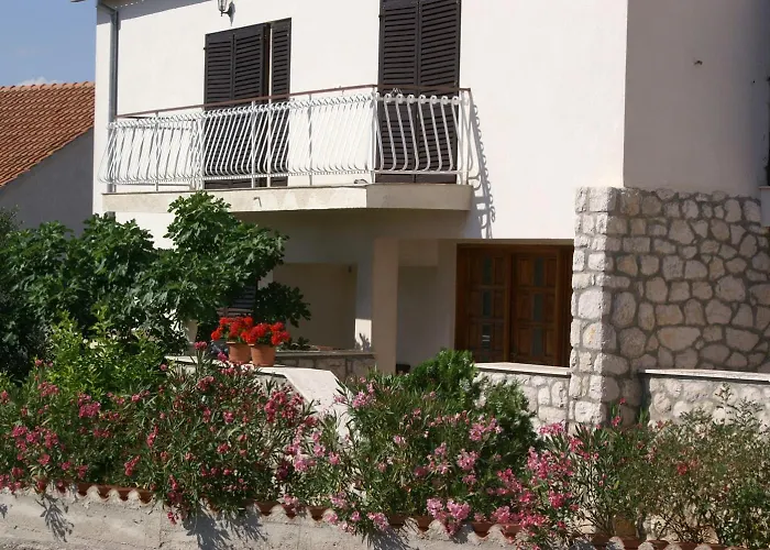 By The Sea Zablace, Sibenik - 4251 Apartamento Zablaće