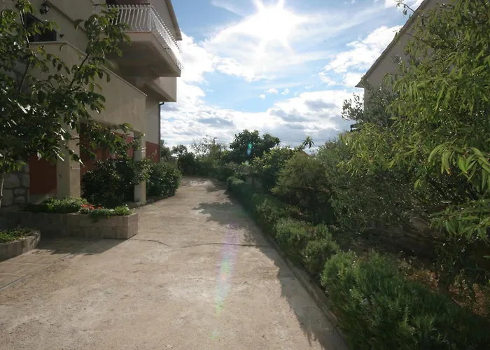 Apartamento By The Sea Zablace, Sibenik - 4251 Zablaće